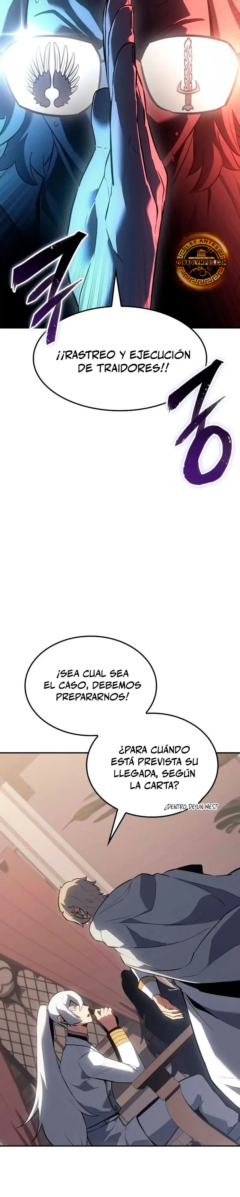 Señor Del Hielo capítulo 25, página 11