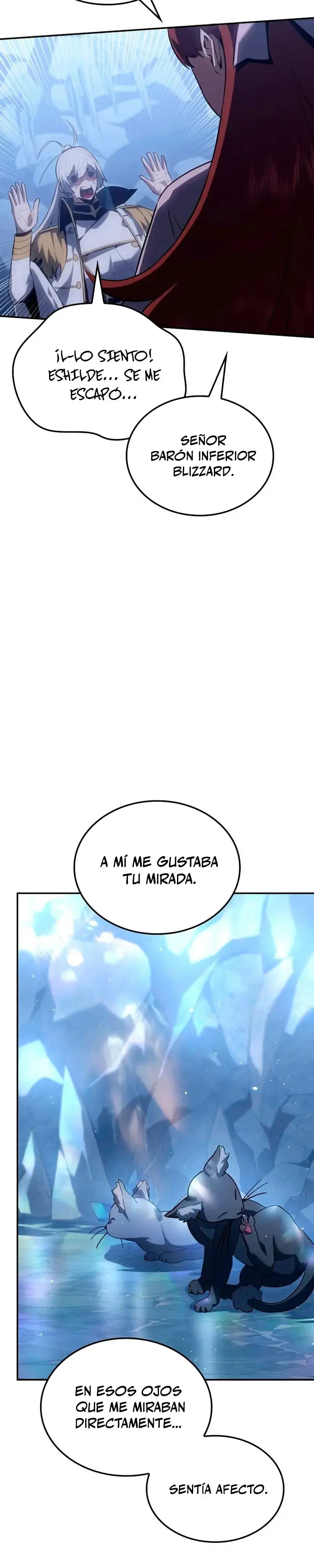 Señor Del Hielo capítulo 25, página 34