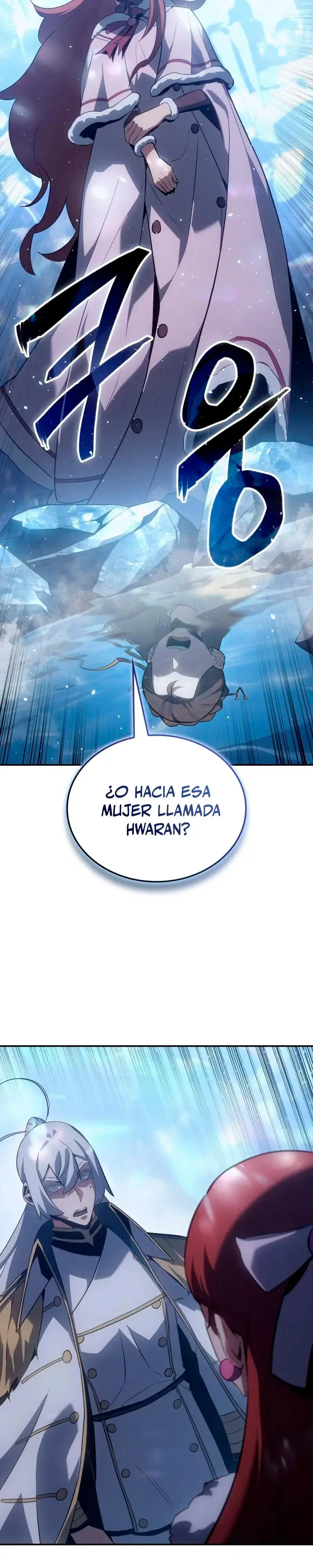 Señor Del Hielo capítulo 25, página 36