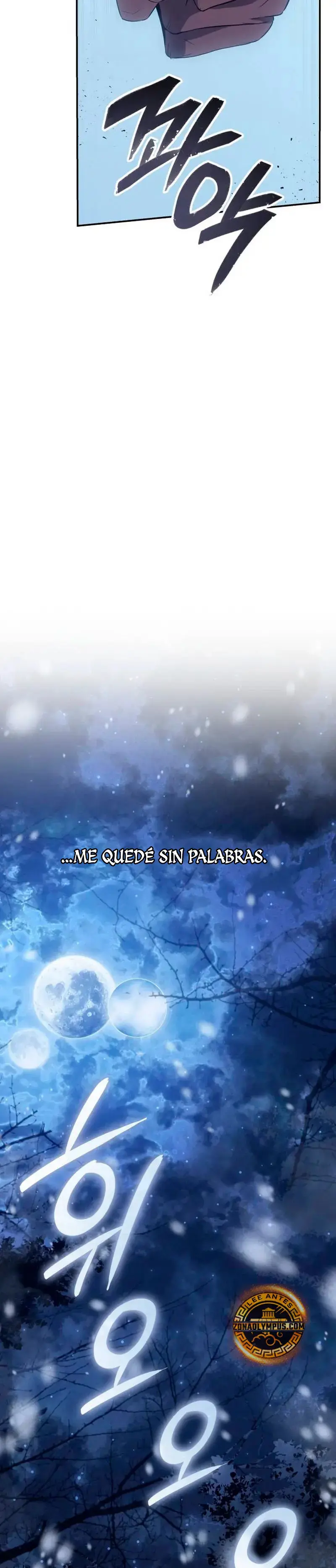 Señor Del Hielo capítulo 25, página 40
