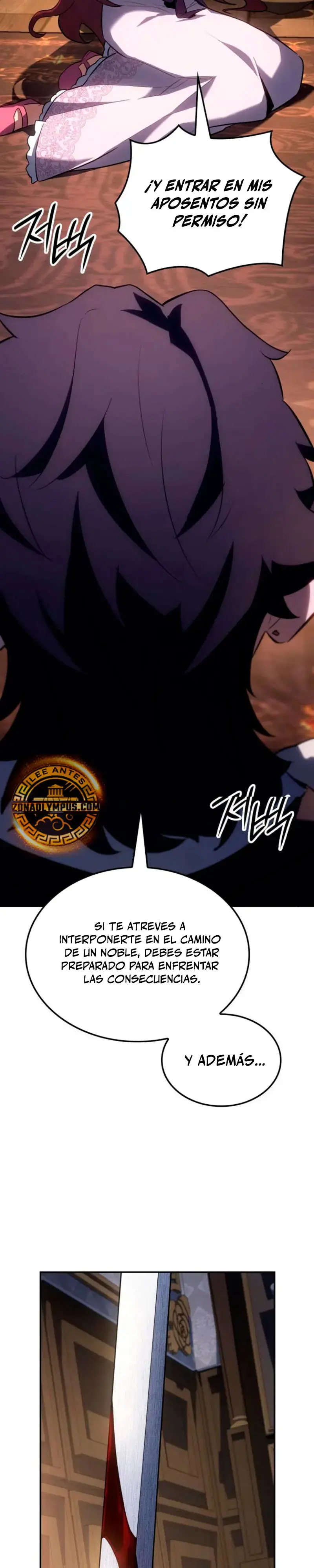 Señor Del Hielo capítulo 26, página 20