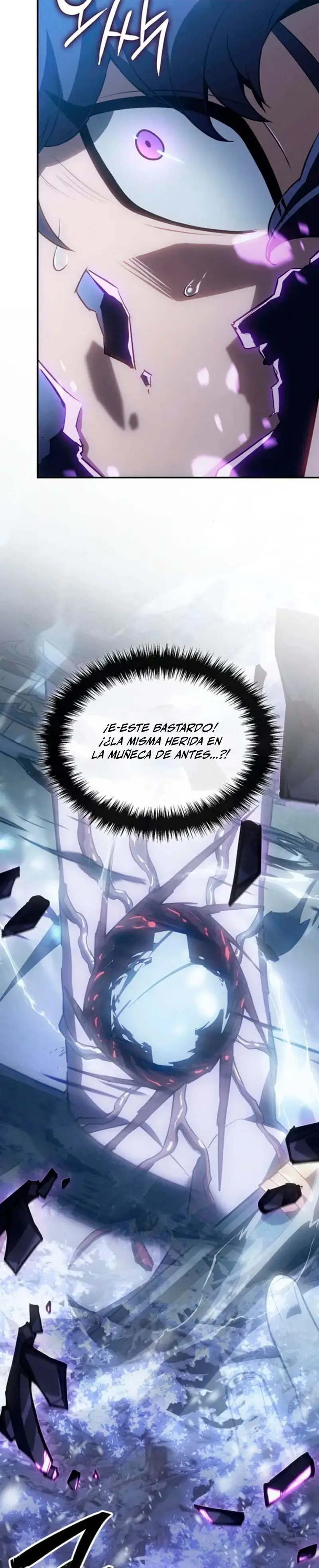Señor Del Hielo capítulo 27, página 27