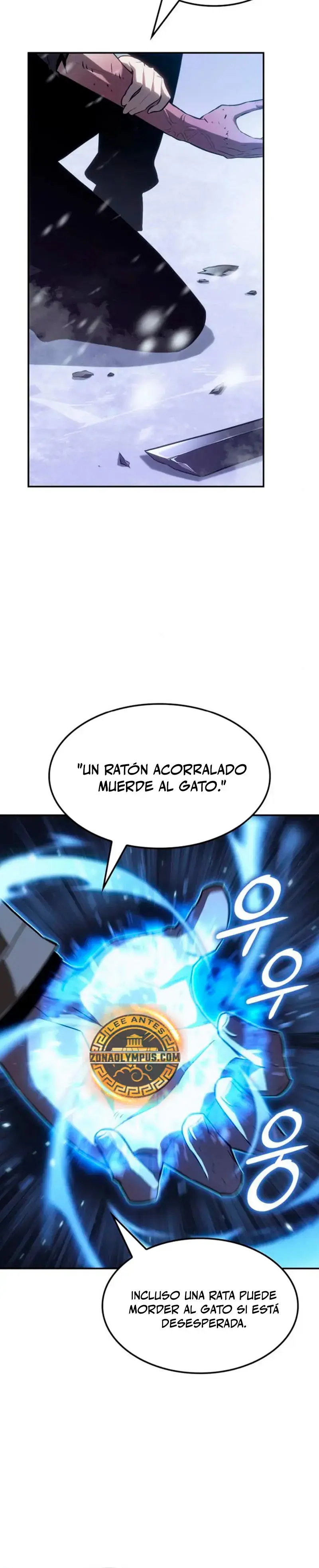 Señor Del Hielo capítulo 27, página 30