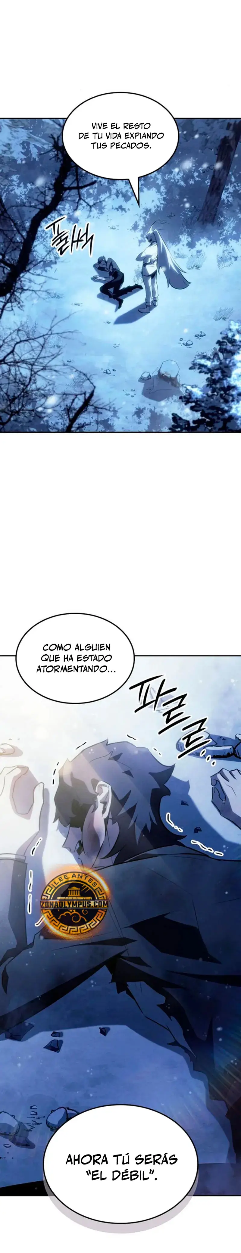 Señor Del Hielo capítulo 27, página 41