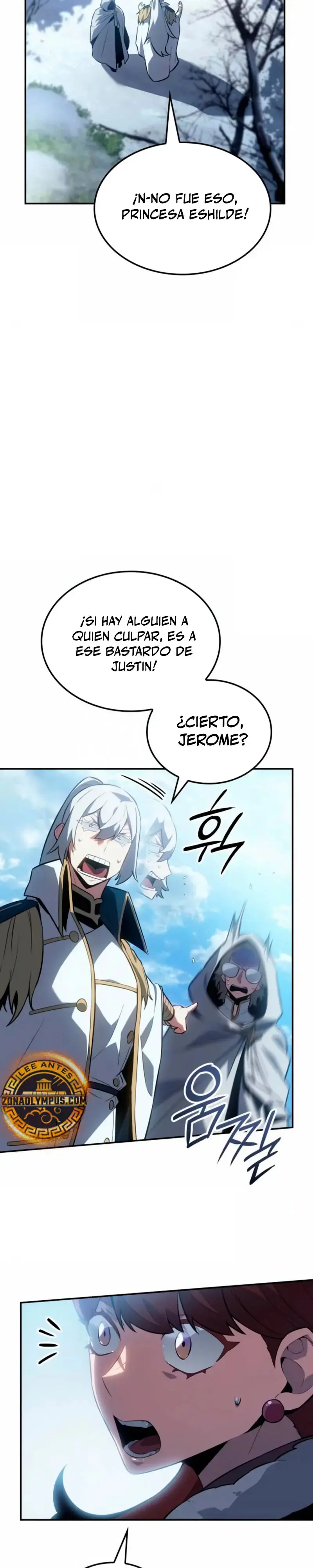 Señor Del Hielo capítulo 28, página 14