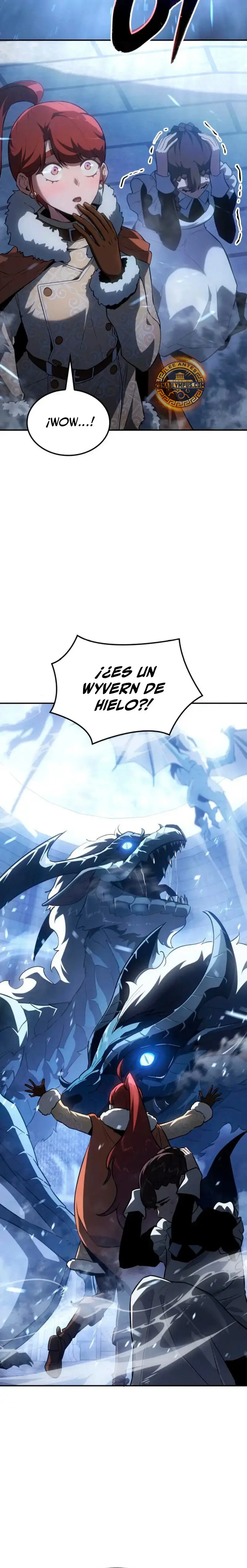 Señor Del Hielo capítulo 29, página 6