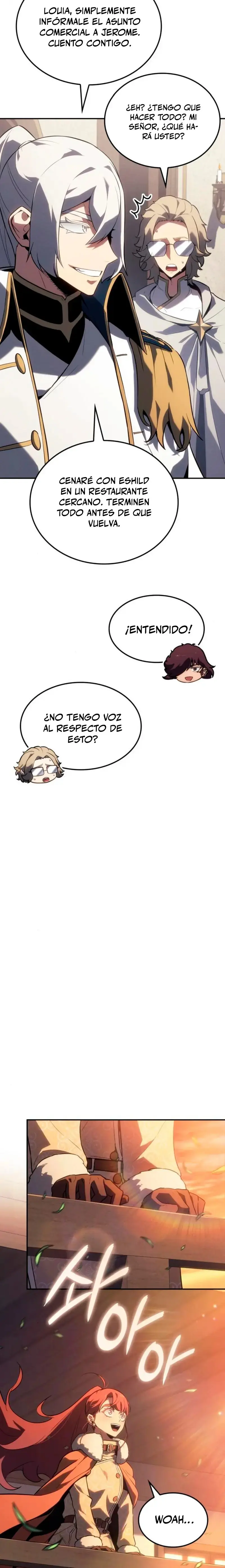 Señor Del Hielo capítulo 29, página 21