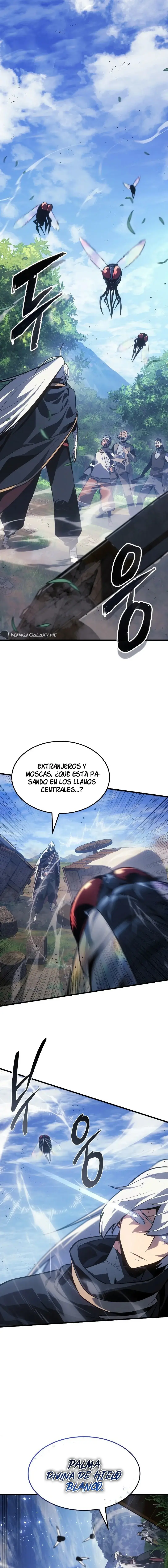 Señor Del Hielo capítulo 3, página 2