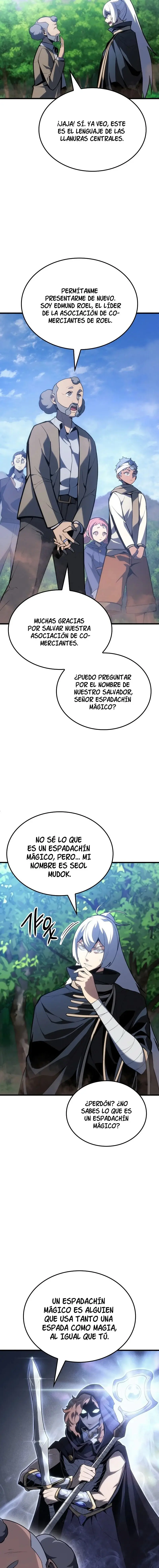 Señor Del Hielo capítulo 3, página 11