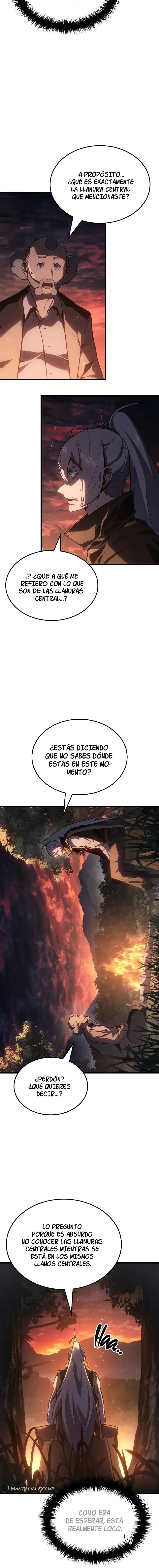Señor Del Hielo capítulo 3, página 15