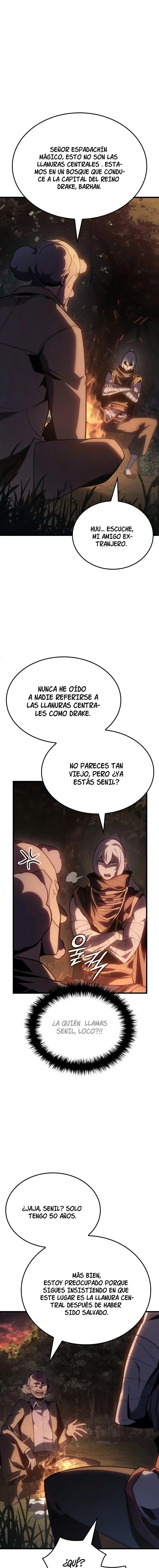 Señor Del Hielo capítulo 3, página 16