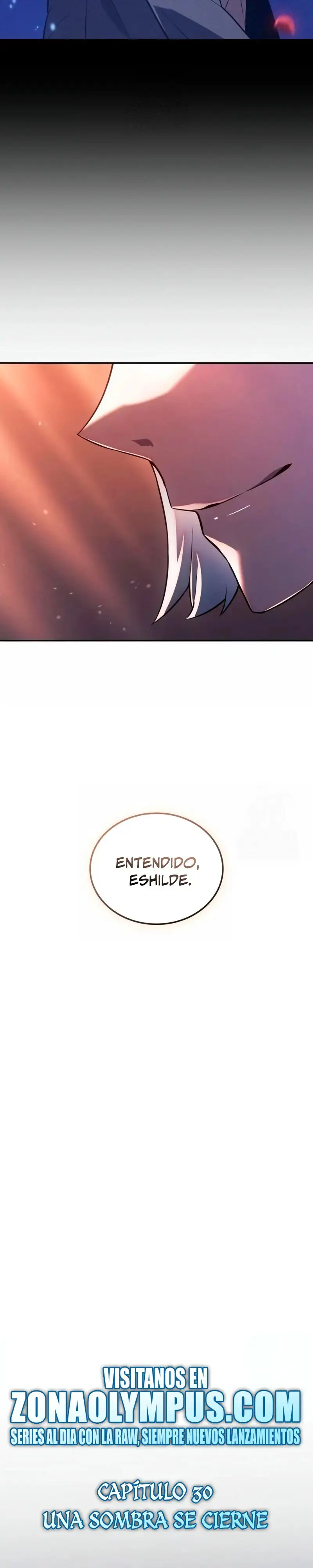 Señor Del Hielo capítulo 30, página 9