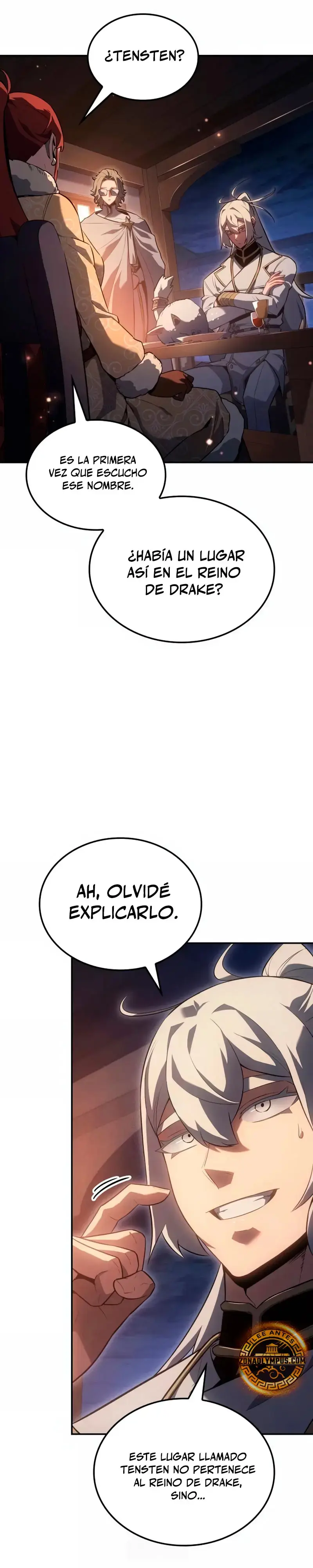 Señor Del Hielo capítulo 30, página 12