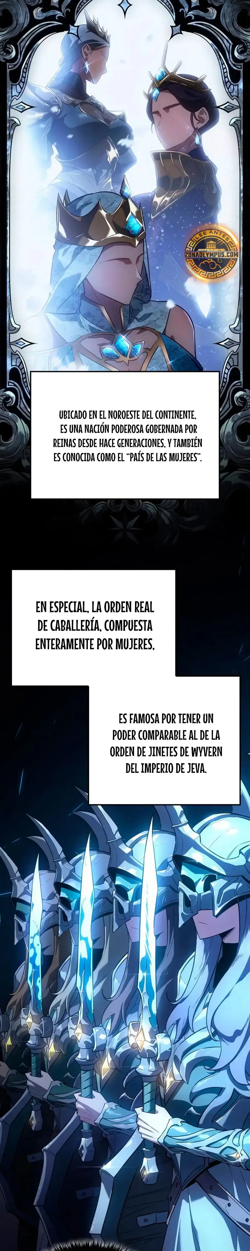 Señor Del Hielo capítulo 30, página 14