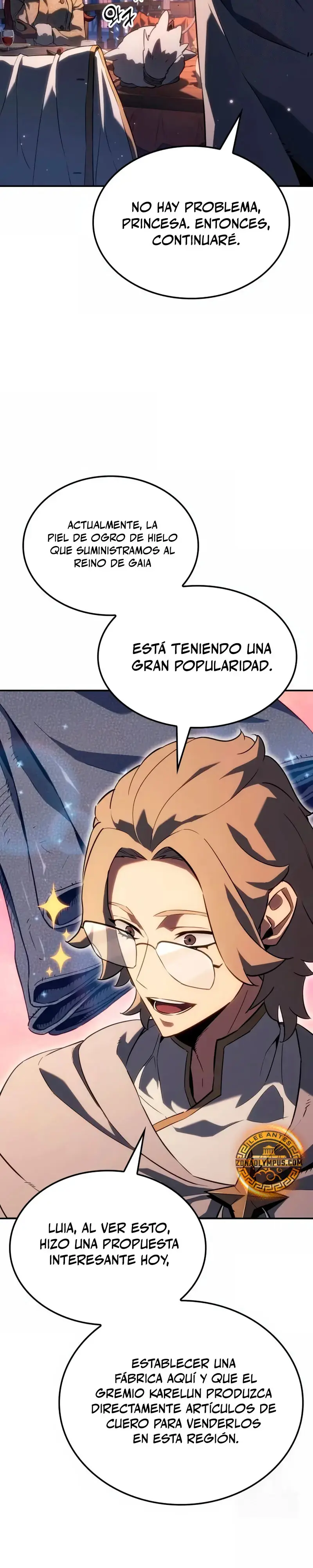 Señor Del Hielo capítulo 30, página 16