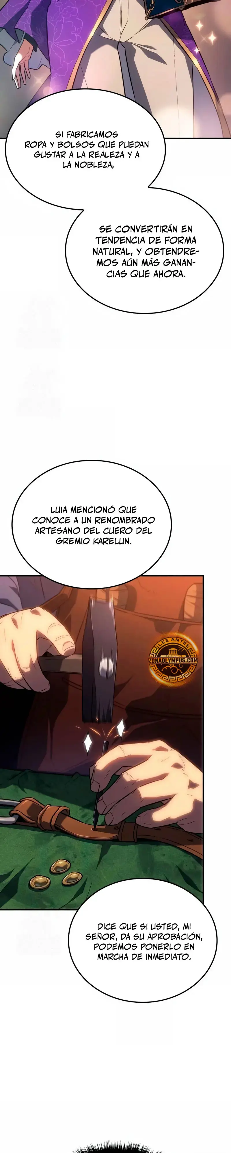 Señor Del Hielo capítulo 30, página 18