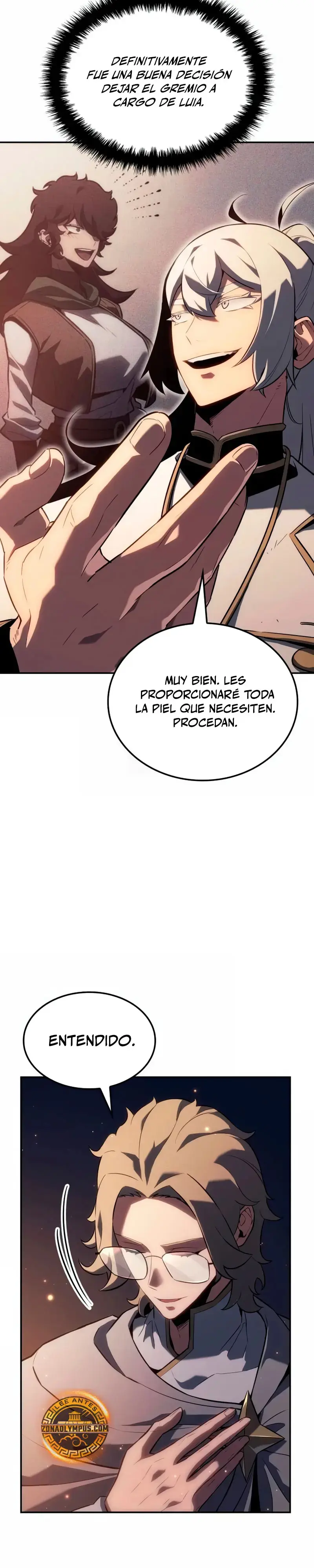 Señor Del Hielo capítulo 30, página 19