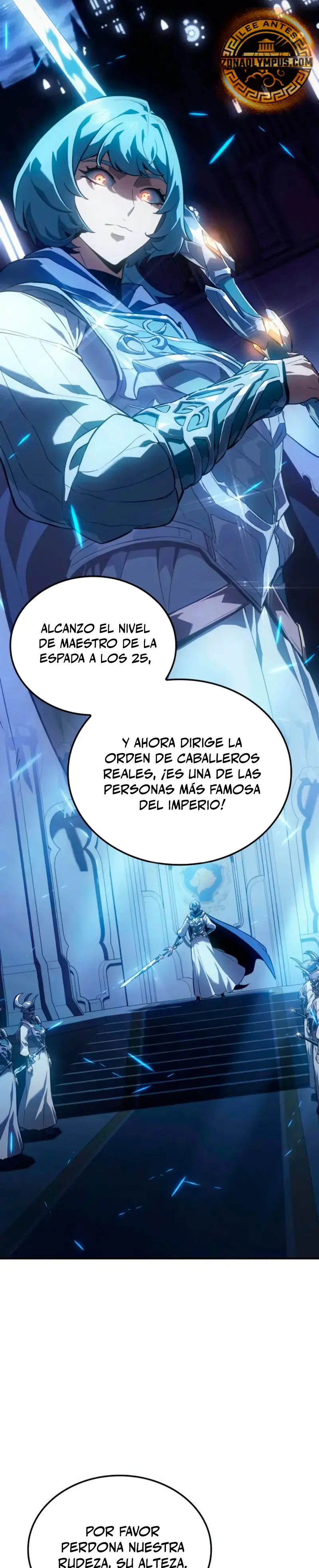 Señor Del Hielo capítulo 31, página 21