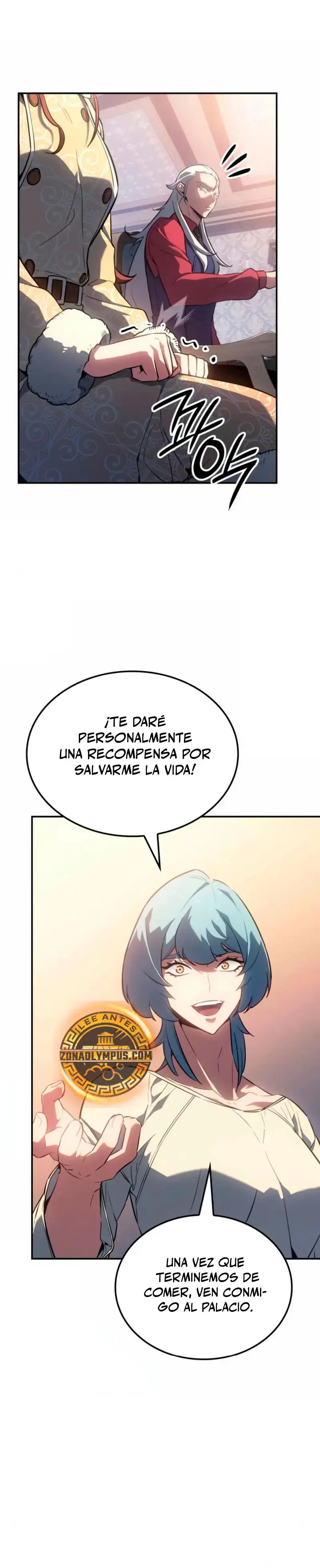 Señor Del Hielo capítulo 31, página 23