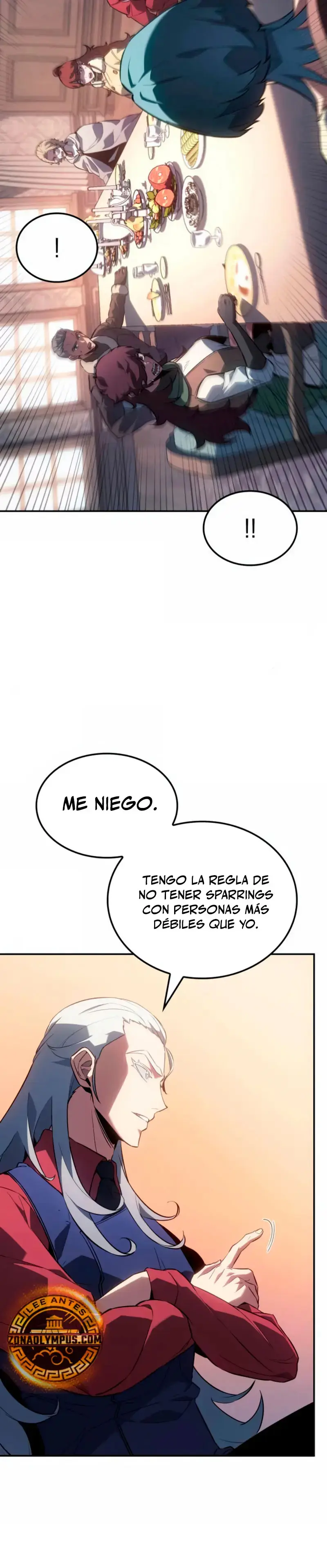 Señor Del Hielo capítulo 31, página 34