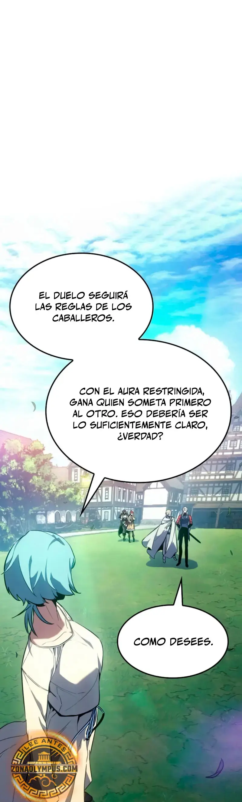 Señor Del Hielo capítulo 32, página 3