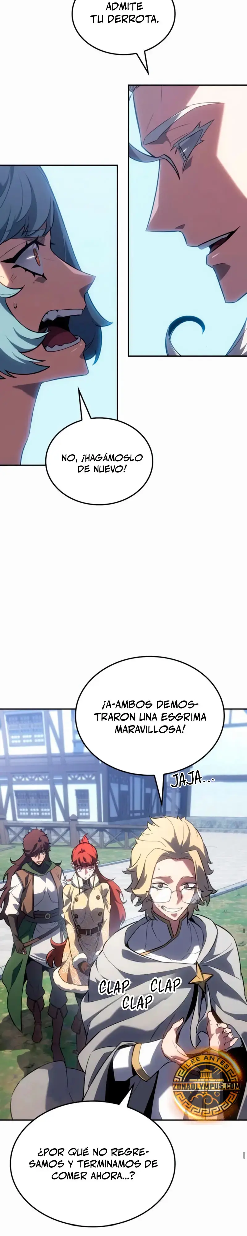 Señor Del Hielo capítulo 32, página 25