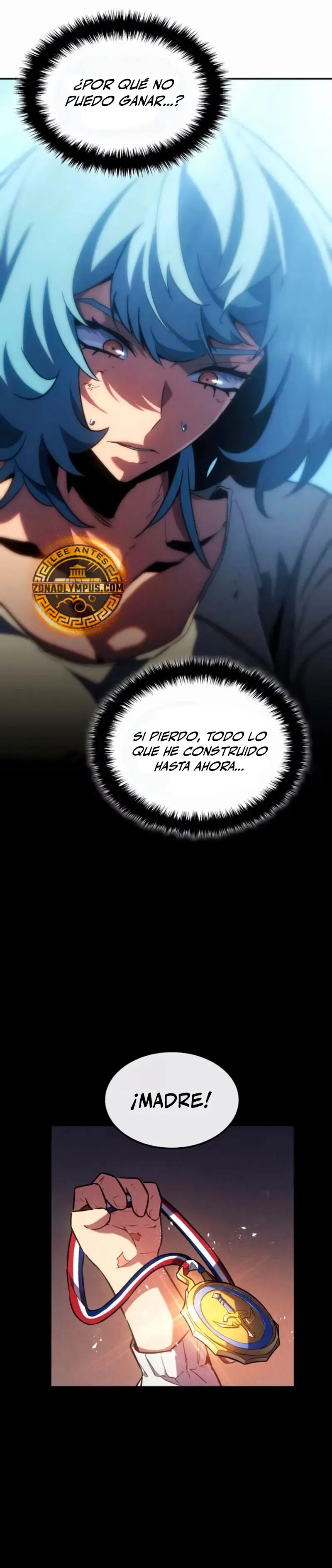 Señor Del Hielo capítulo 32, página 33