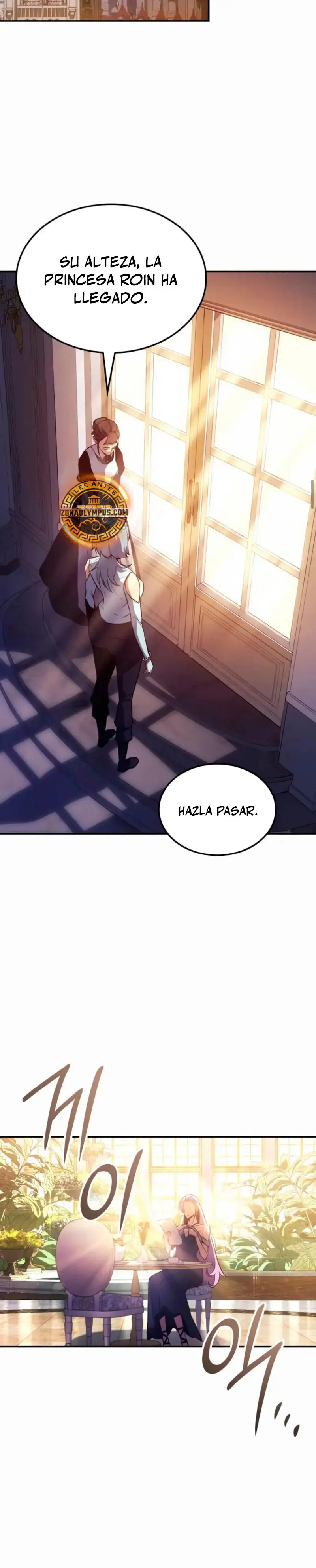 Señor Del Hielo capítulo 32, página 47
