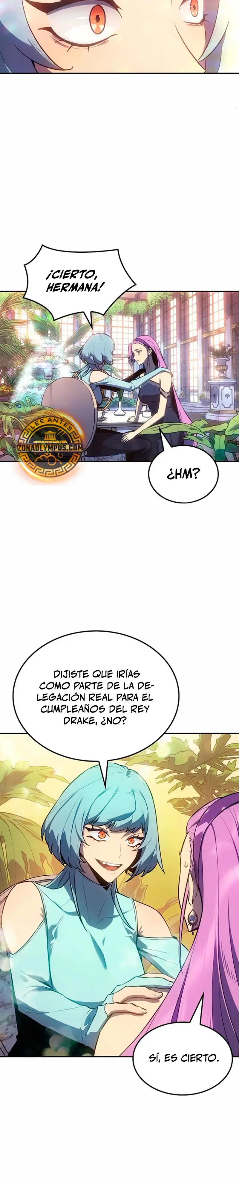 Señor Del Hielo capítulo 33, página 11