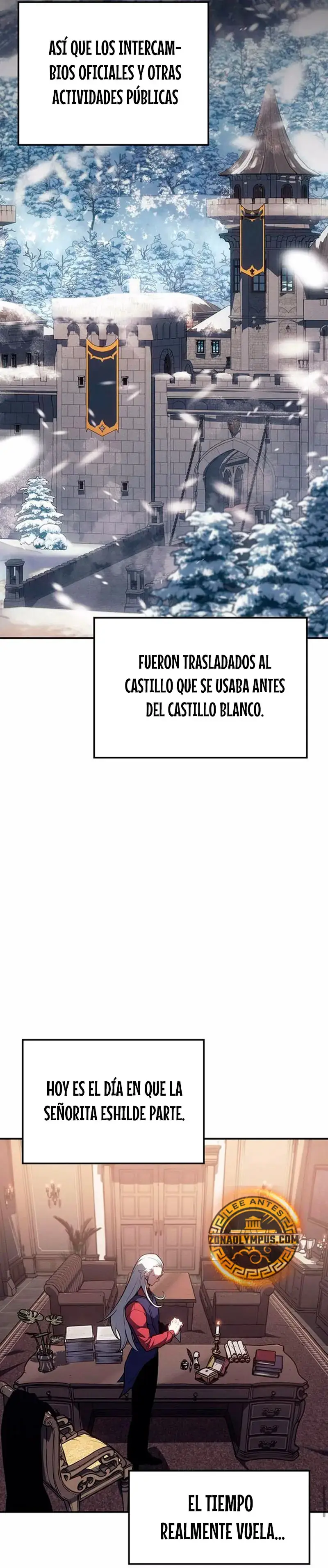Señor Del Hielo capítulo 33, página 17