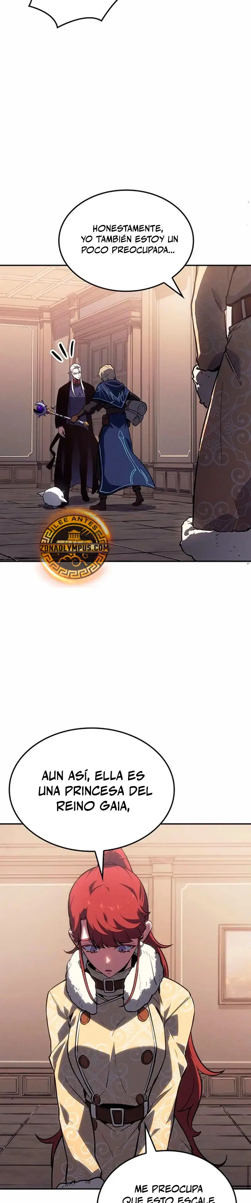 Señor Del Hielo capítulo 33, página 20