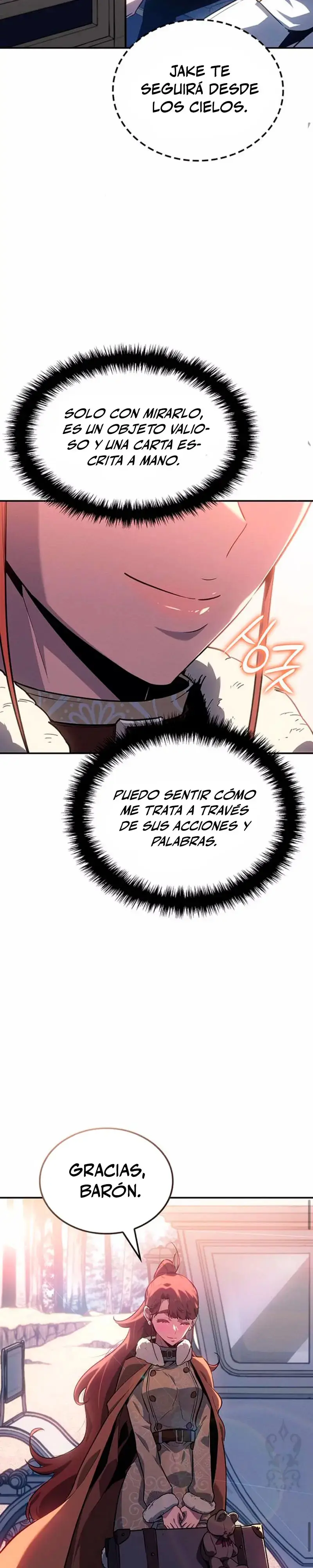 Señor Del Hielo capítulo 33, página 27