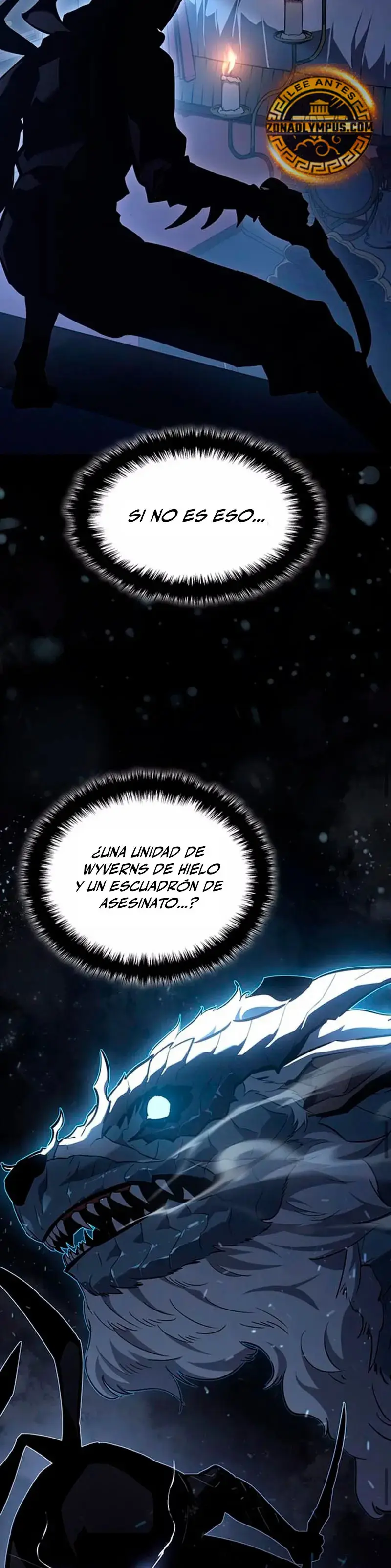 Señor Del Hielo capítulo 33, página 40