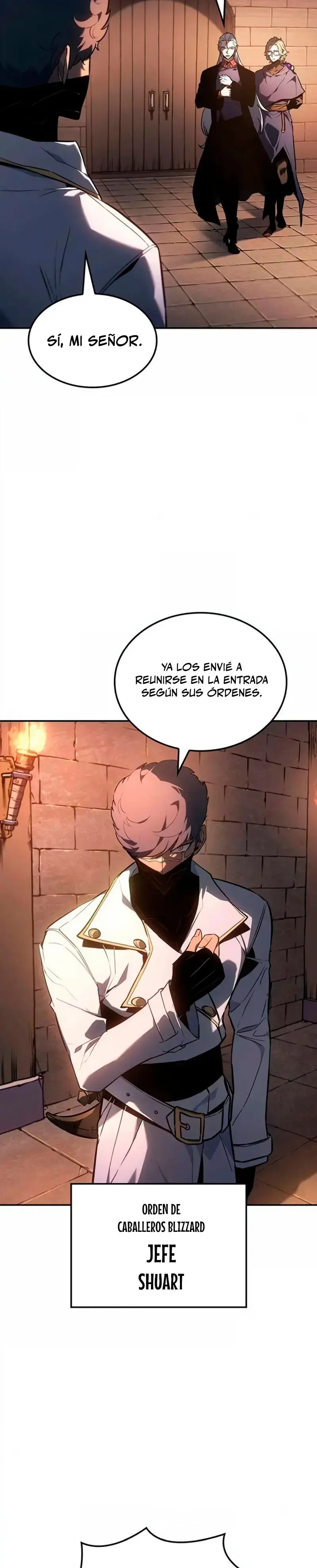 Señor Del Hielo capítulo 34, página 7