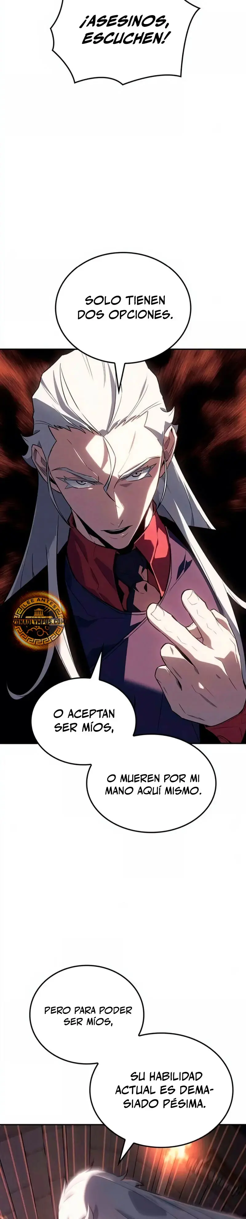Señor Del Hielo capítulo 34, página 8