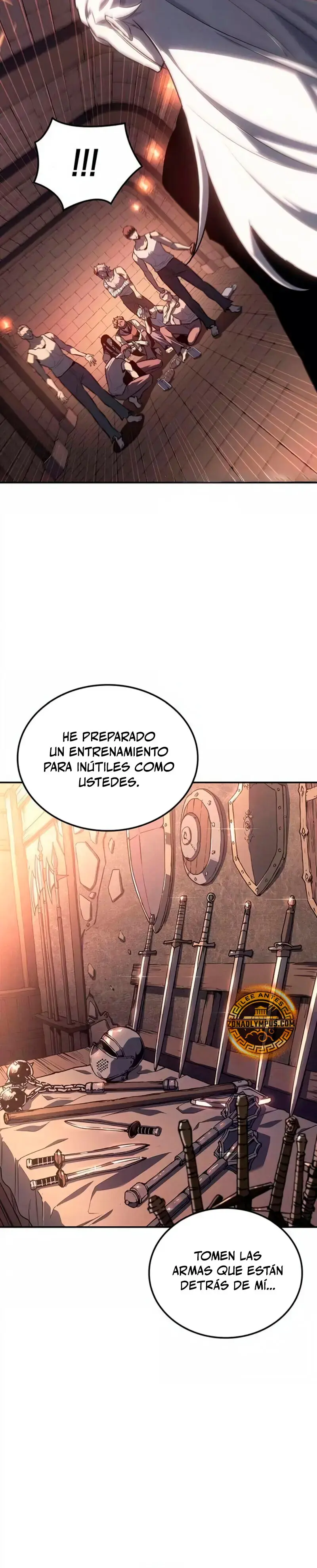 Señor Del Hielo capítulo 34, página 9