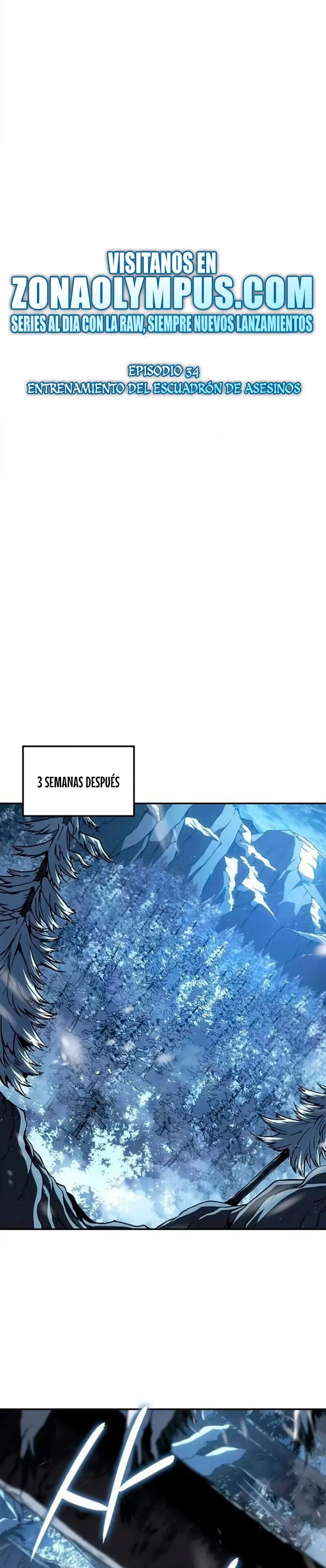 Señor Del Hielo capítulo 34, página 11