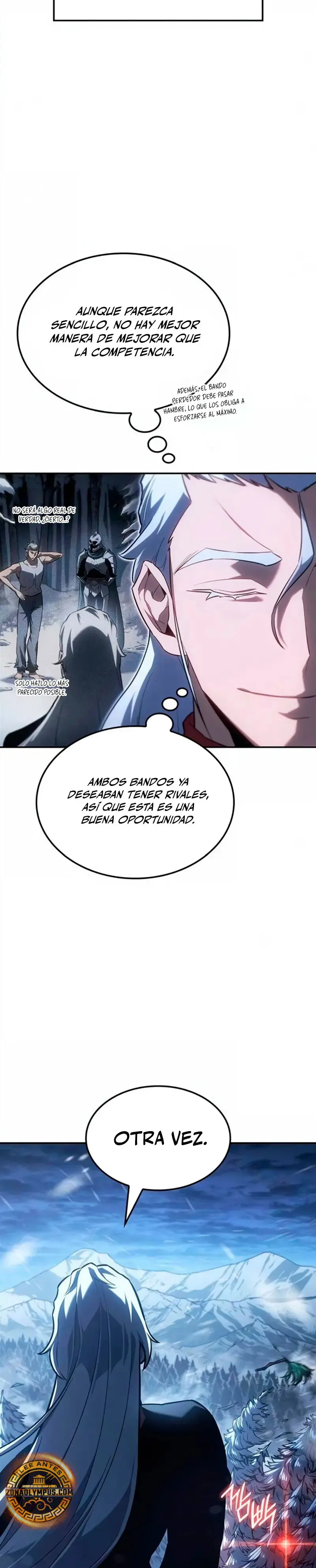 Señor Del Hielo capítulo 34, página 18