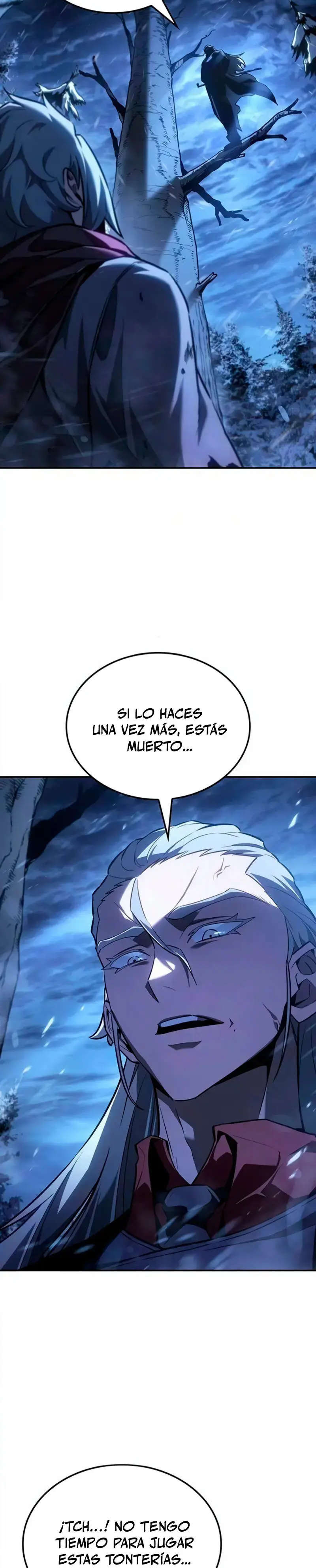 Señor Del Hielo capítulo 34, página 21