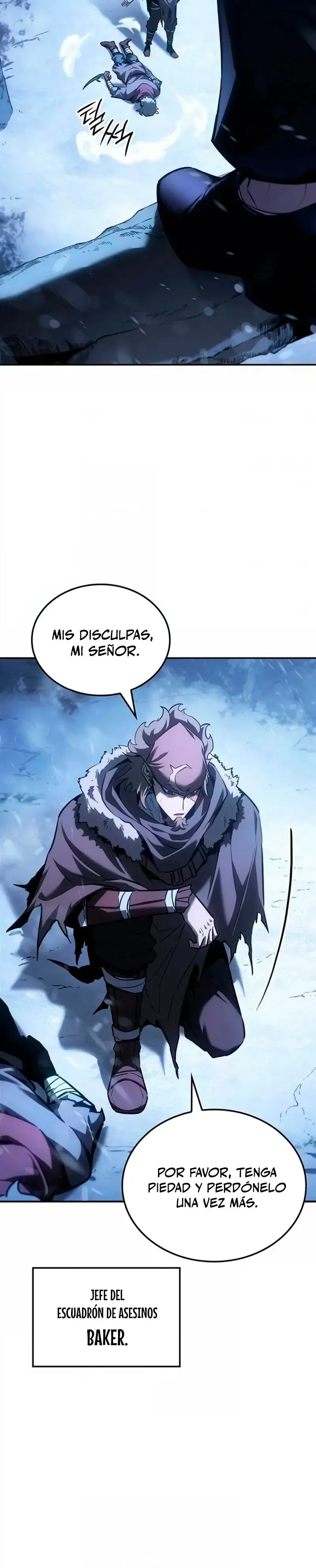 Señor Del Hielo capítulo 34, página 23