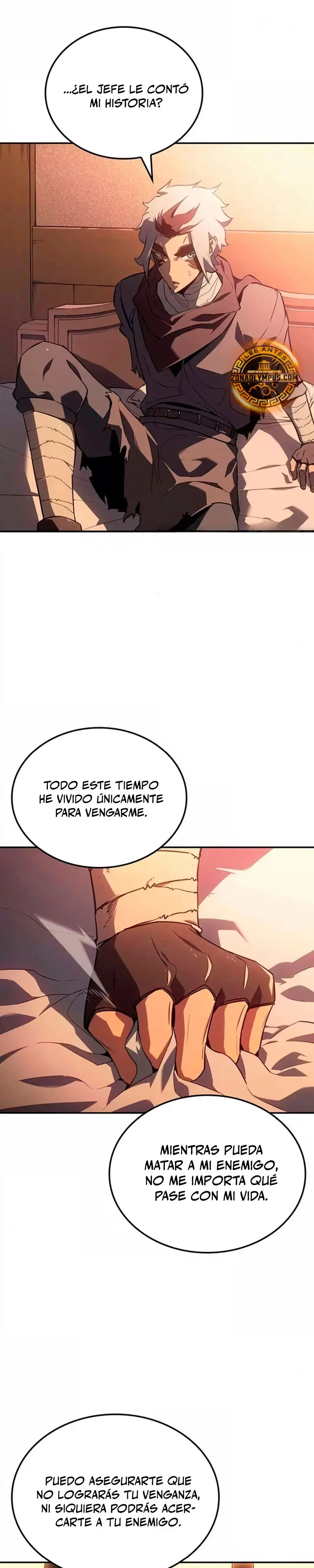 Señor Del Hielo capítulo 34, página 28