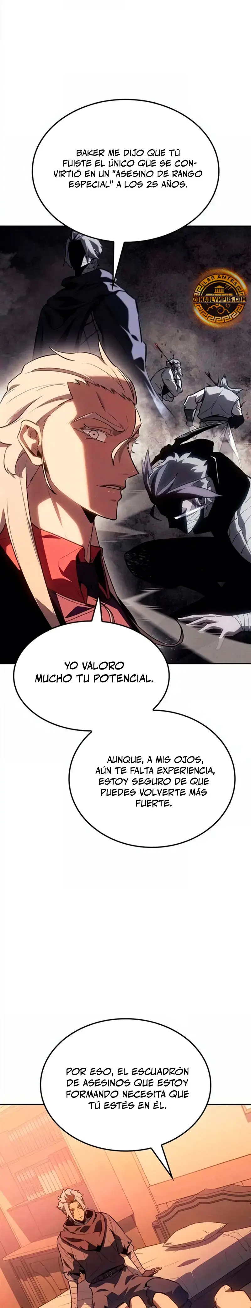 Señor Del Hielo capítulo 34, página 32