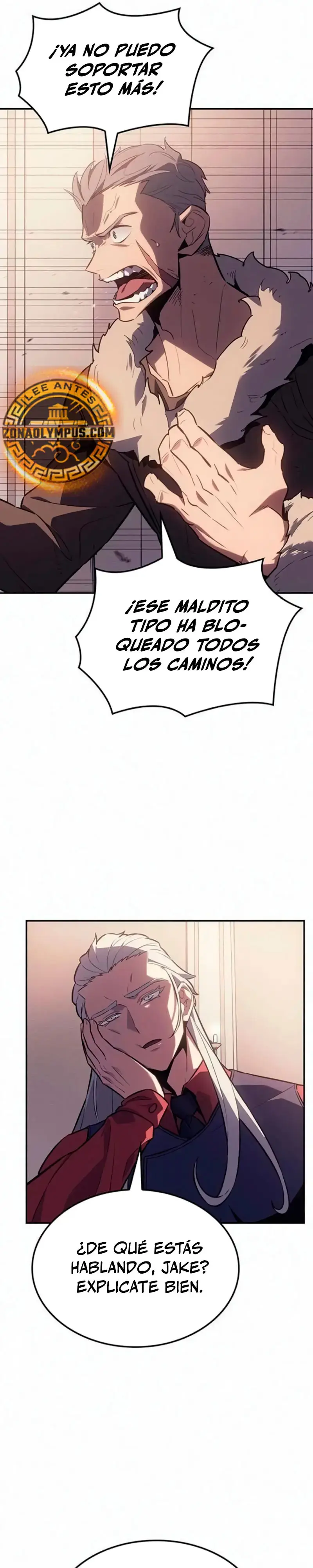Señor Del Hielo capítulo 35, página 17