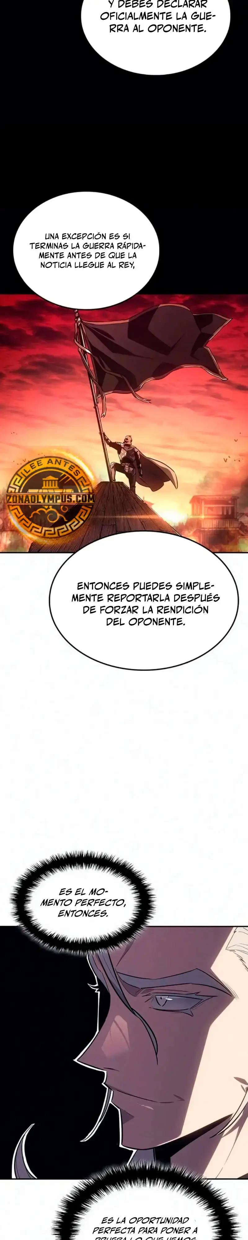 Señor Del Hielo capítulo 35, página 25