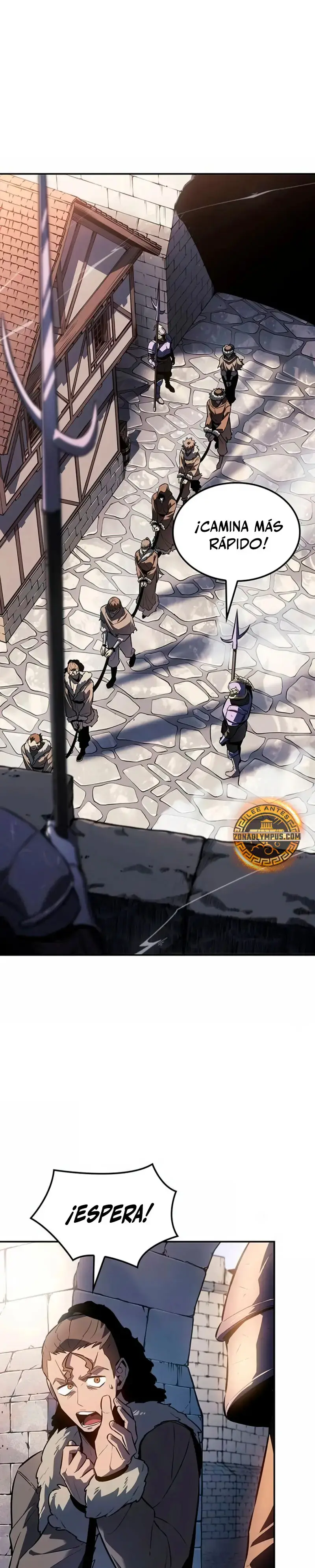 Señor Del Hielo capítulo 36, página 3