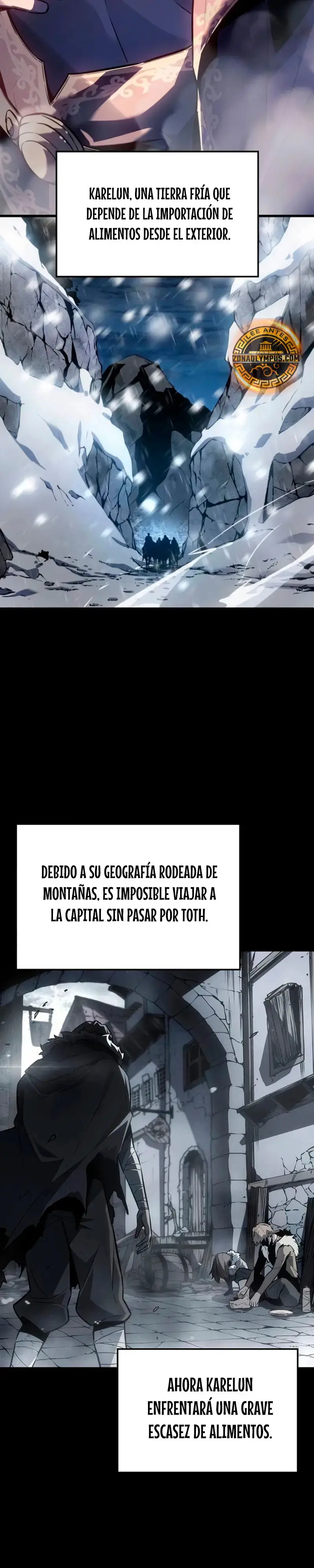 Señor Del Hielo capítulo 36, página 8