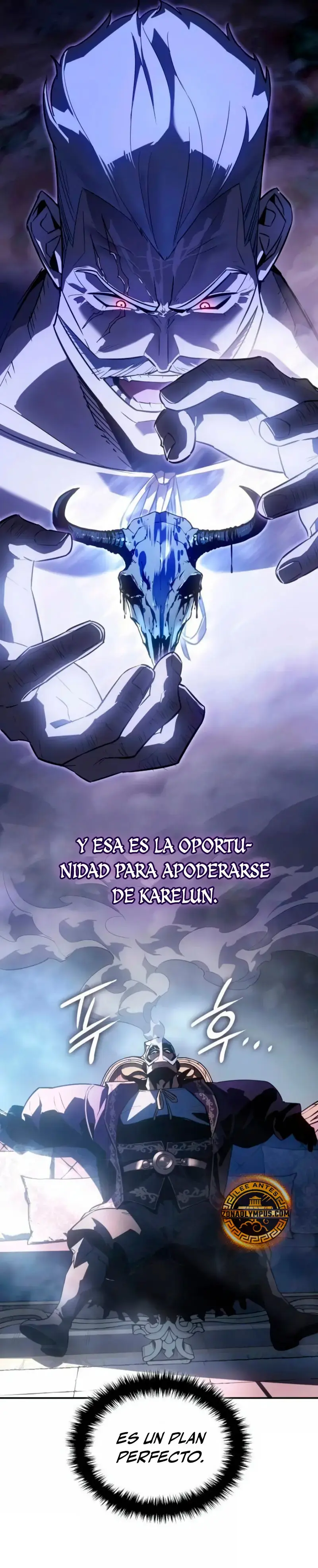 Señor Del Hielo capítulo 36, página 10