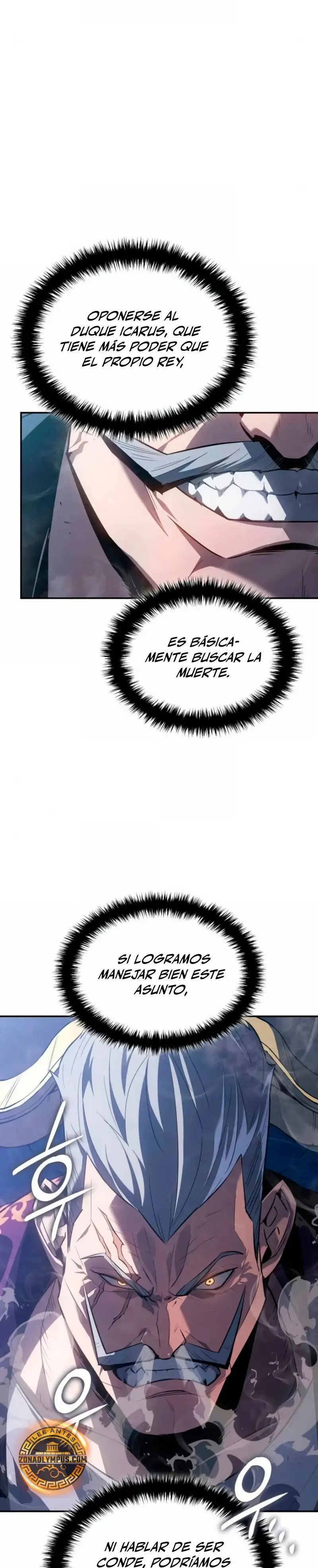 Señor Del Hielo capítulo 36, página 11