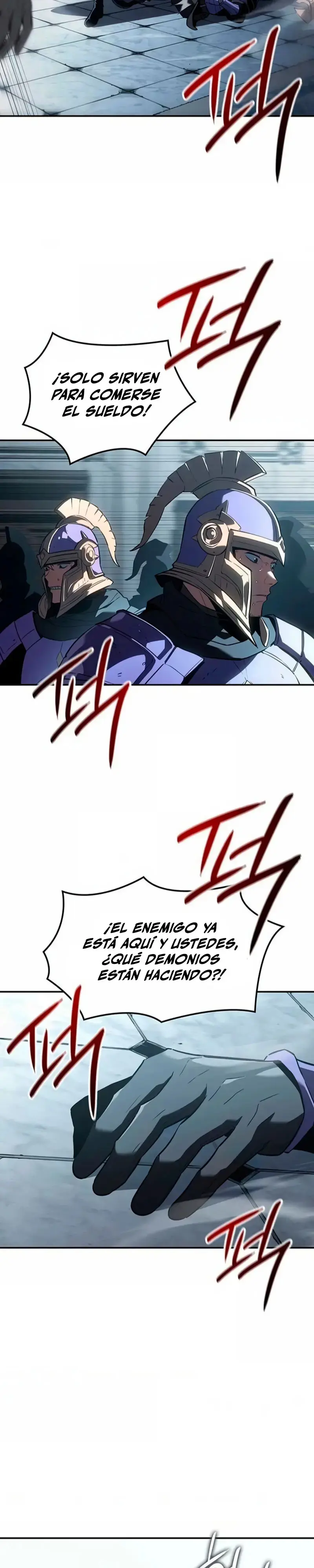 Señor Del Hielo capítulo 36, página 28
