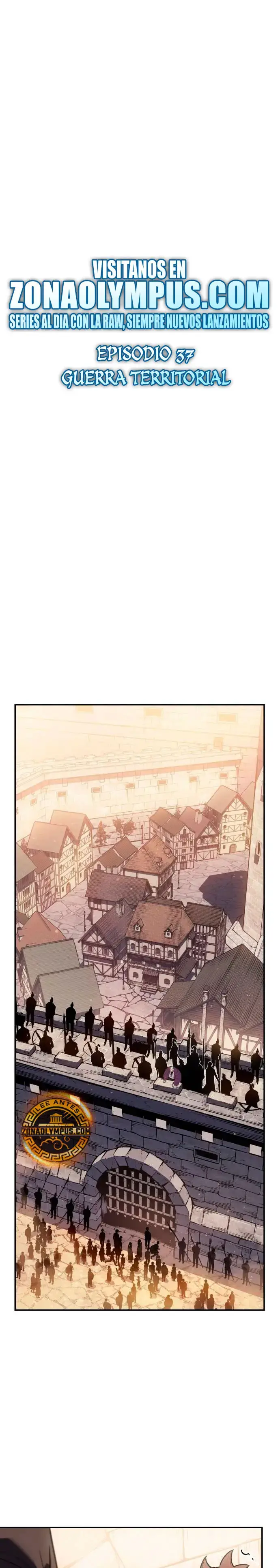 Señor Del Hielo capítulo 37, página 3